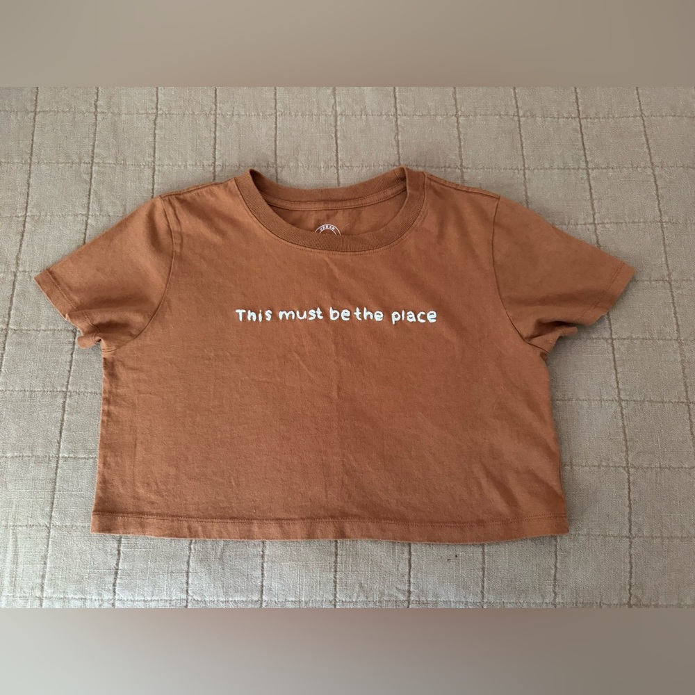Custom Baby Tee